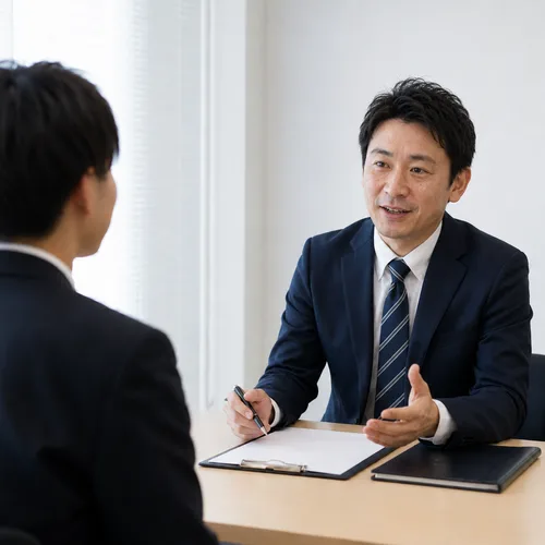 会社説明会と一次面接の代行 - 採用担当者の負担を軽減するフルサポート